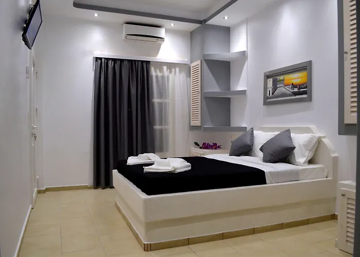 Plastiras Konukevi 4*