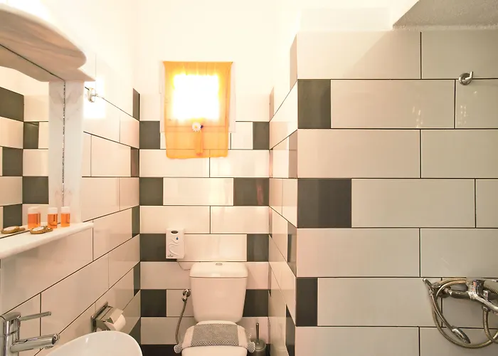 Plastiras Konukevi 4*