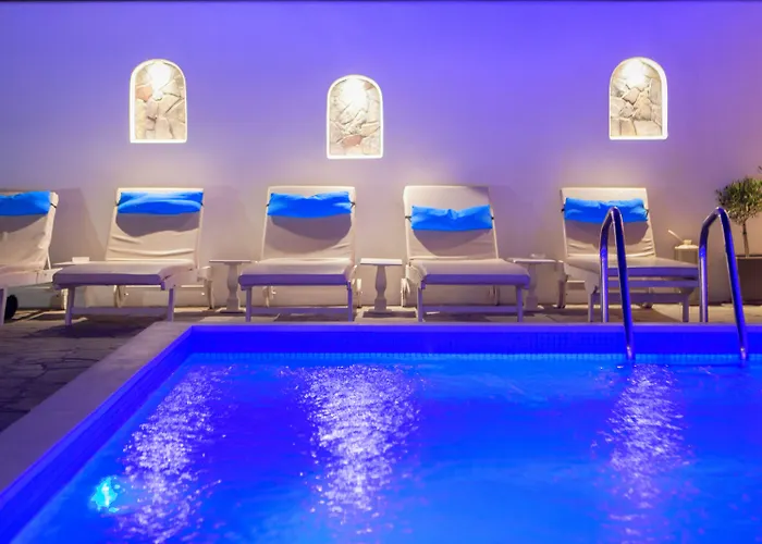 Plastiras 4* Fira (Santorini)