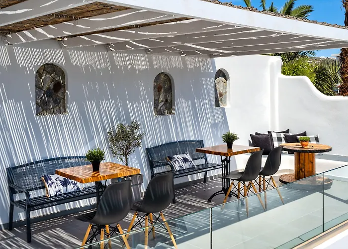 Plastiras Konukevi 4*