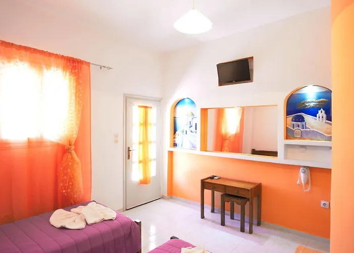 Konukevi Plastiras 4*