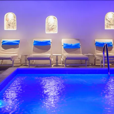 Plastiras 4* Fira (Santorini)