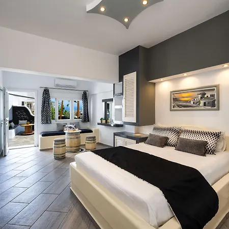 Plastiras Guest house Fira (Santorini)