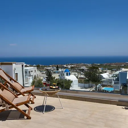 Plastiras 2* Fira (Santorini)