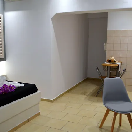 Plastiras Pensjonat 3*