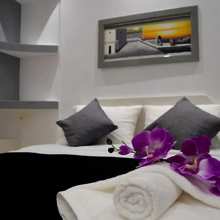 Pensjonat Plastiras 3*