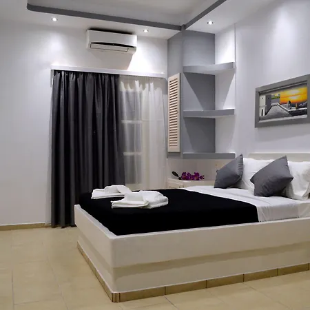 Plastiras Pensjonat 3*