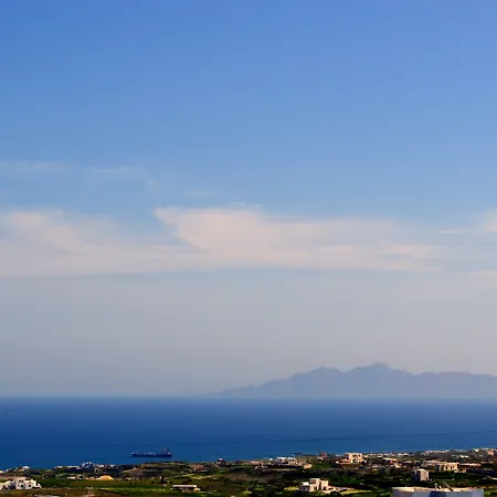 Plastiras Pensjonat Fira (Santorini)