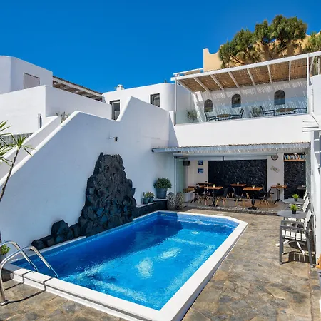 Pensjonat Plastiras Fira (Santorini)