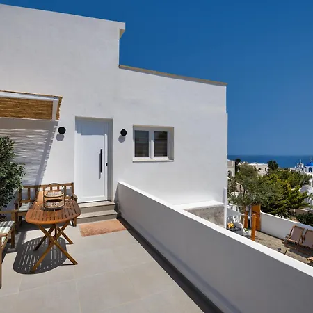 Pensjonat Plastiras Fira (Santorini)