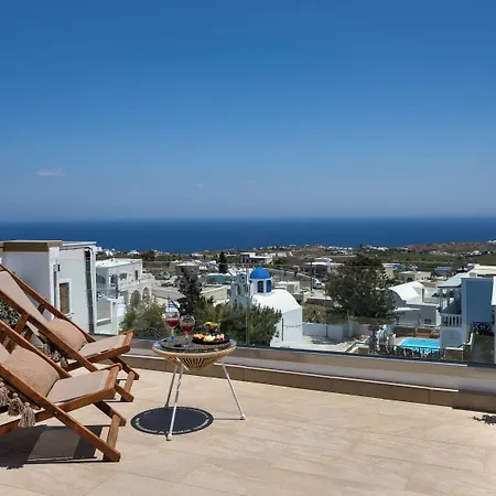 Guest house Plastiras Fira (Santorini)