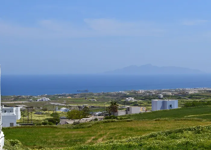 Plastiras 3* Fira (Santorini)