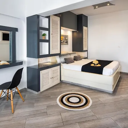 게스트하우스 플라스티라스 룸스