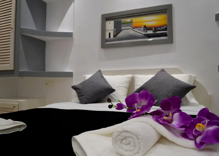 بيت ضيافة بلاستيراس رومز 4*