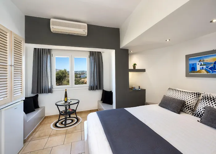 بيت ضيافة بلاستيراس رومز