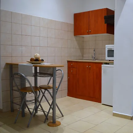 Plastiras Гостевой дом